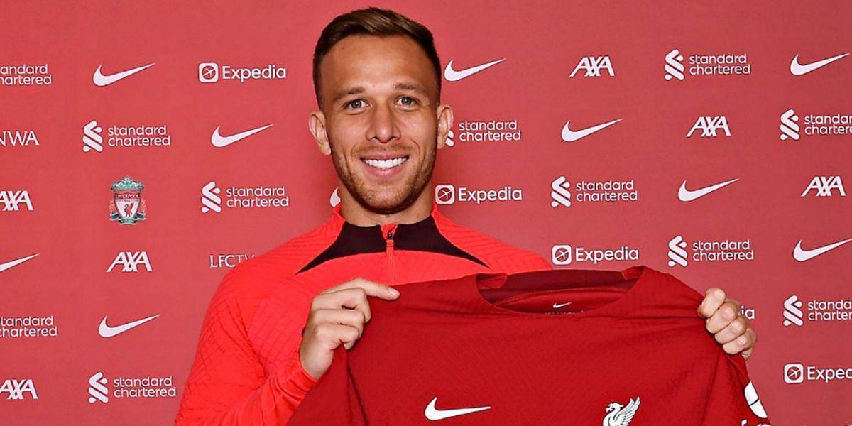El Liverpool se refuerza con Arthur Melo