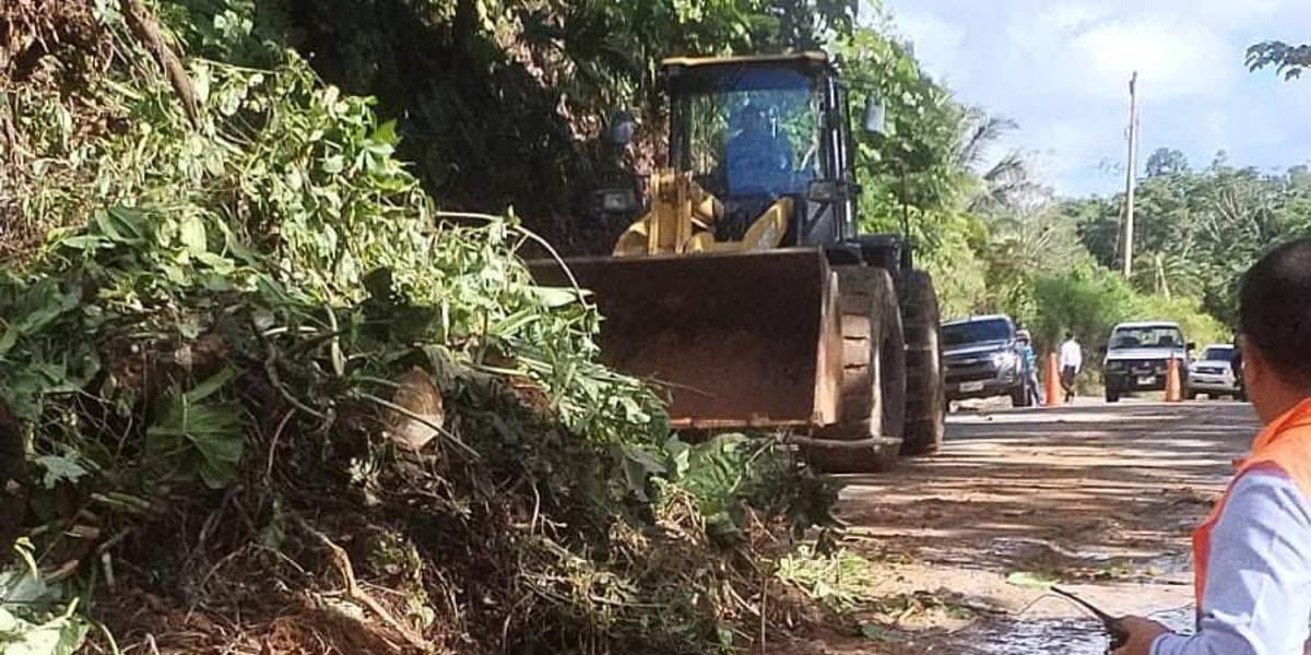 Estas son las vías del país que se encuentran inhabilitadas, este 6 de mayo de 2024