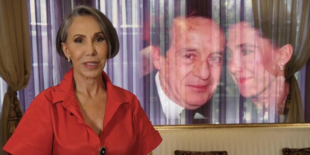 Florinda Meza salta en redes sociales tras enterarse de nueva serie biográfica de Roberto Gómez Bolaños