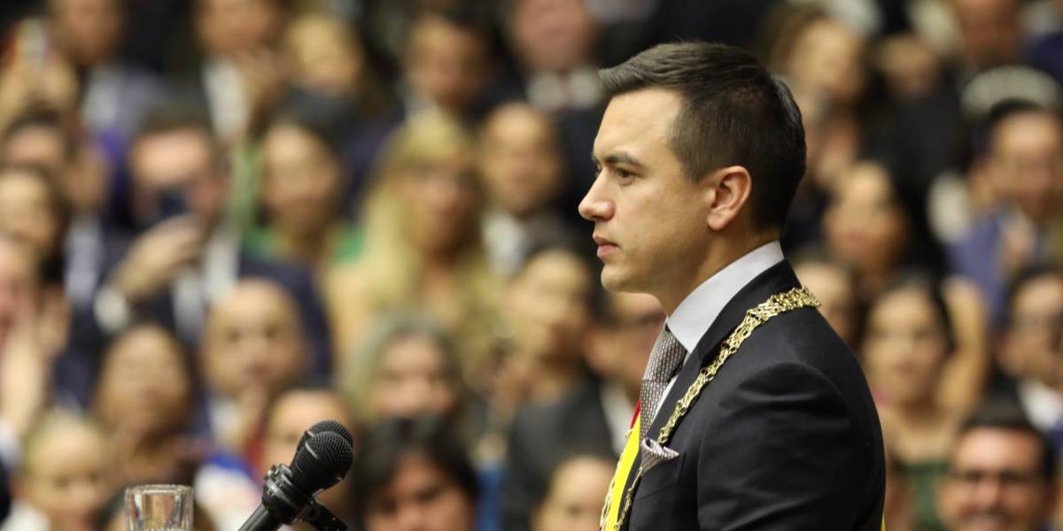 La reforma tributaria de Noboa incluiría la reducción del IVA a materiales de construcción