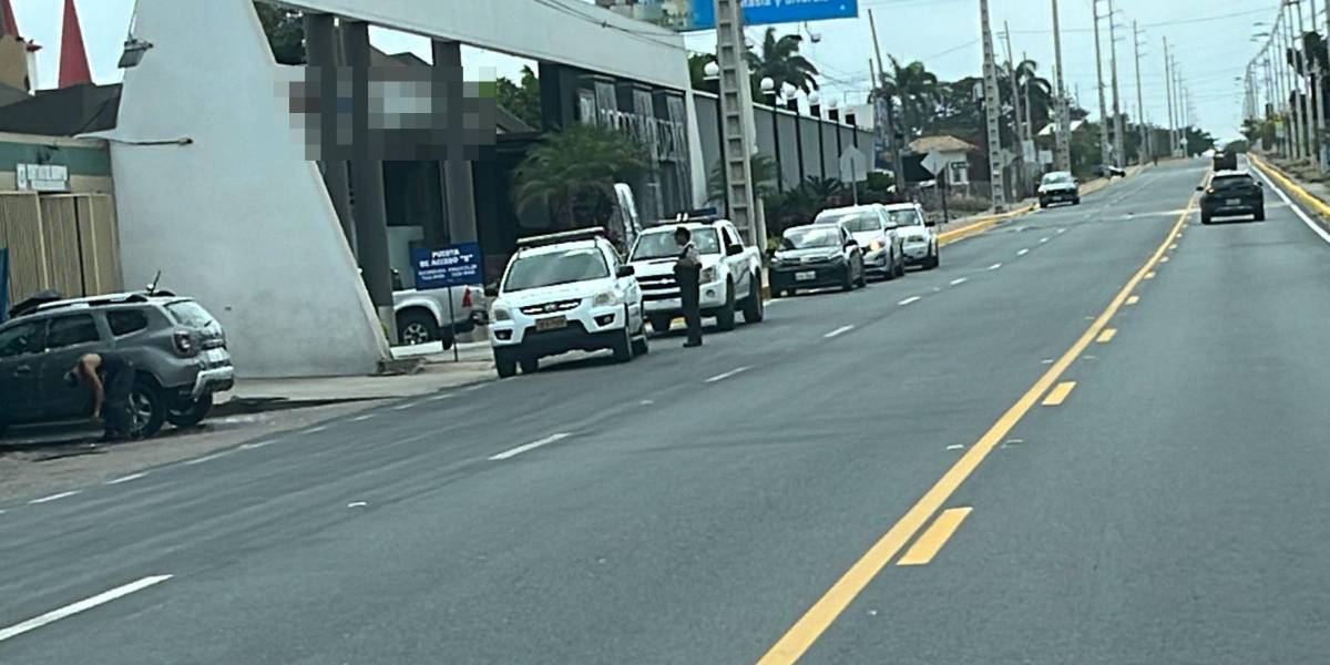 Colegio particular de Guayaquil suspende actividades por nota amenazante