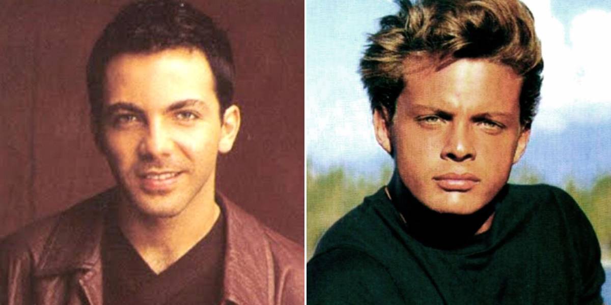 Cristian Castro fue visto en el concierto de Luis Miguel: ¿Adiós a sus 30 años de enemistad?