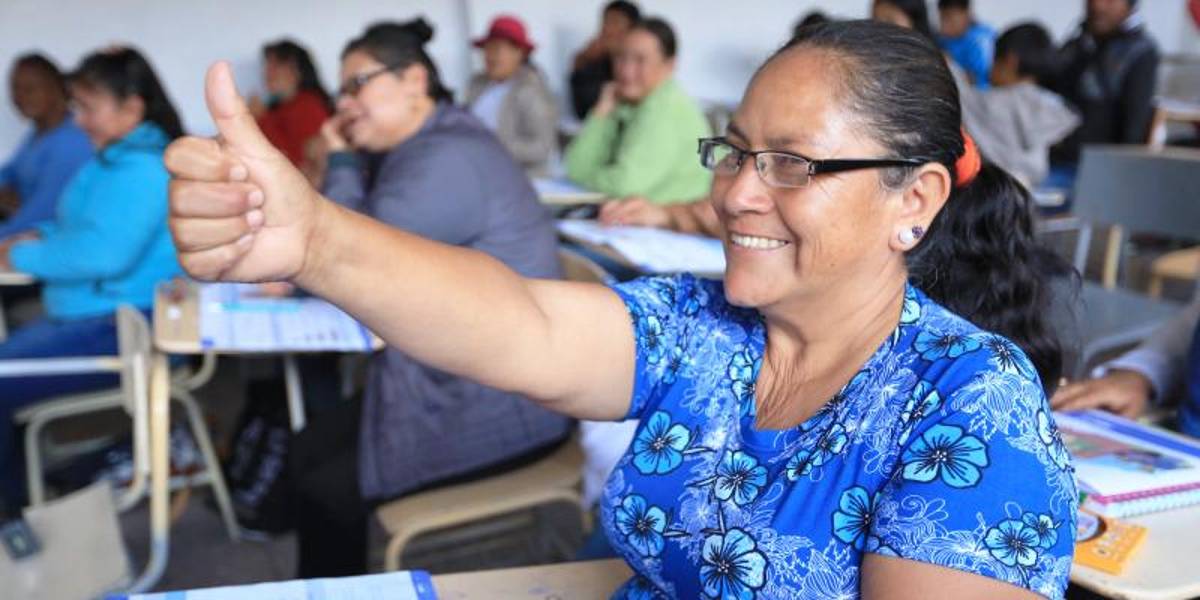 El Ministerio de Educación abrirá inscripciones para completar escolaridad inconclusa