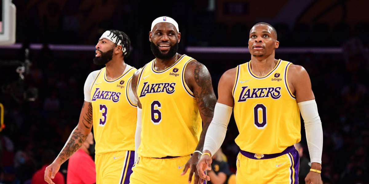 Los Lakers buscan a una figura veterana en el mercado de la NBA