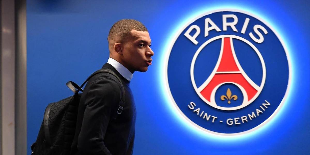 Mbappé embarga las cuentas del PSG y amenaza su participación en Champions League