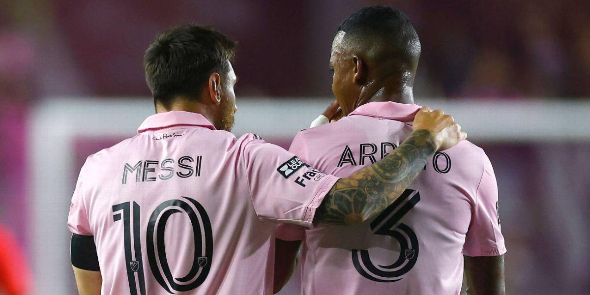 Dixon Arroyo: Messi siempre me preguntaba por Barcelona SC y Liga de Quito