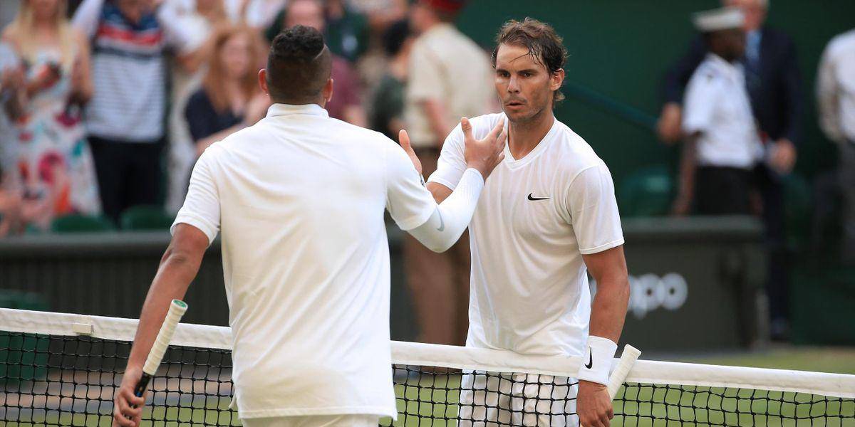 ¿Quién es el tenista que intentó suicidarse después de perder ante Rafael Nadal?