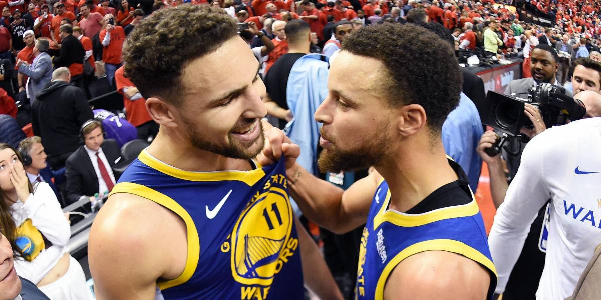 120-110: La dinastía de los Warriors buscará su cuarto anillo