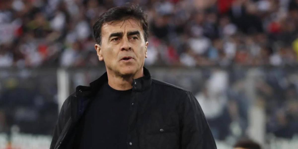 Gustavo Quinteros será nuevo técnico de Independiente de Avellaneda