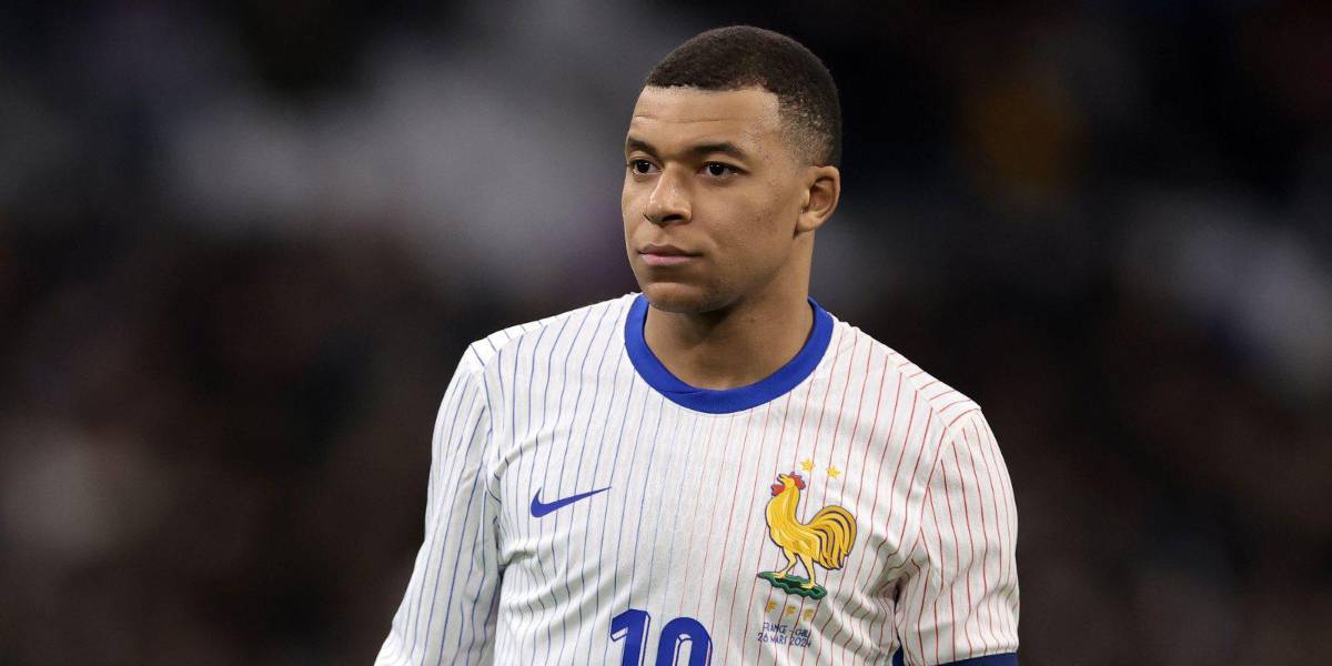 Kylian Mbappé ya firmó por el Real Madrid, según Romano
