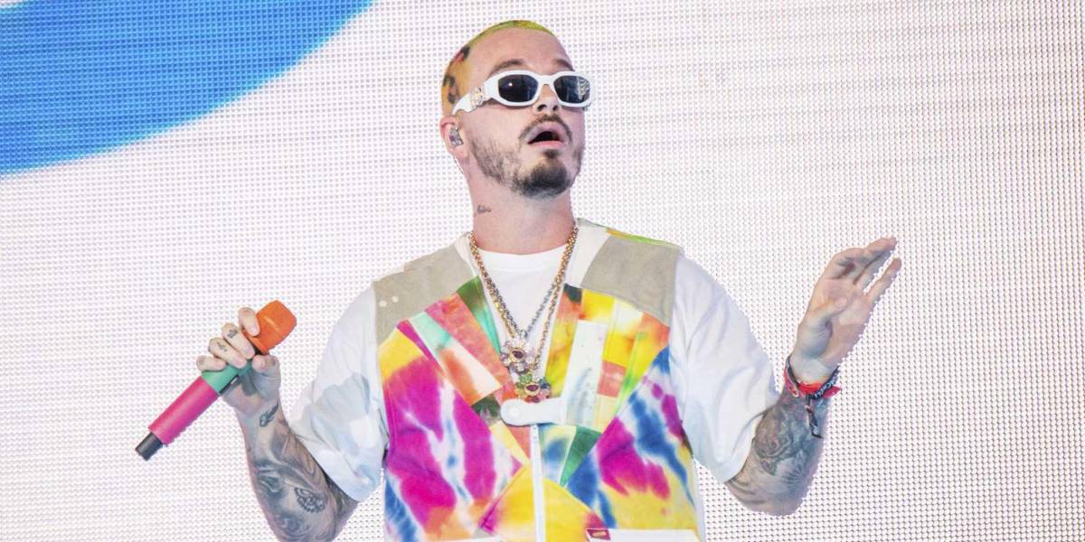 ¿Gira de JBalvin se mantiene con normalidad en los demás países?