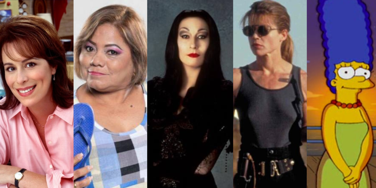 Las madres más icónicas del cine y la TV: ¿cuál se parece a la tuya?