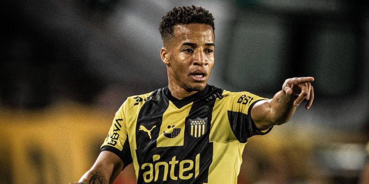 ¿Byron Castillo, nuevo refuerzo de Barcelona SC?