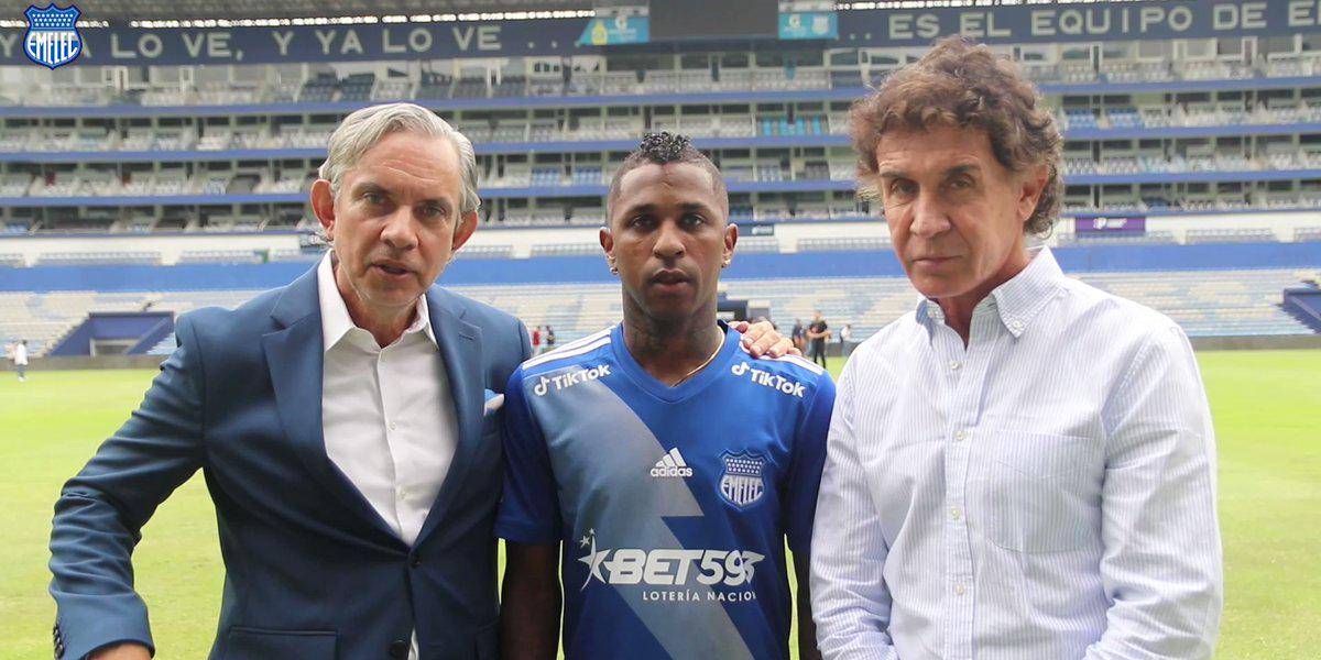 Emelec acumula una deuda de 15 millones de dólares