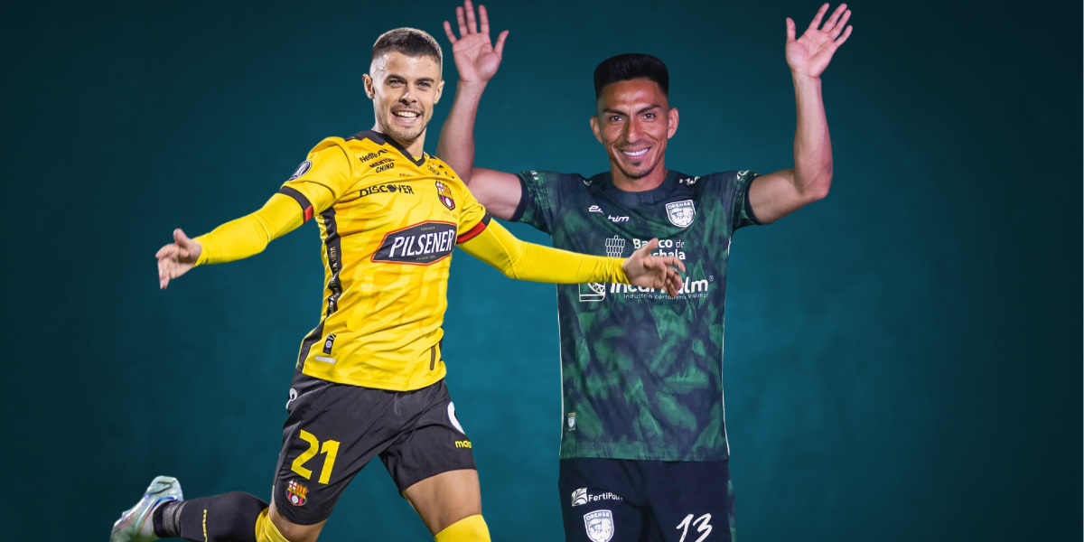 Estos fueron los mejores jugadores de la fecha 2 en la LigaPro Ecuabet