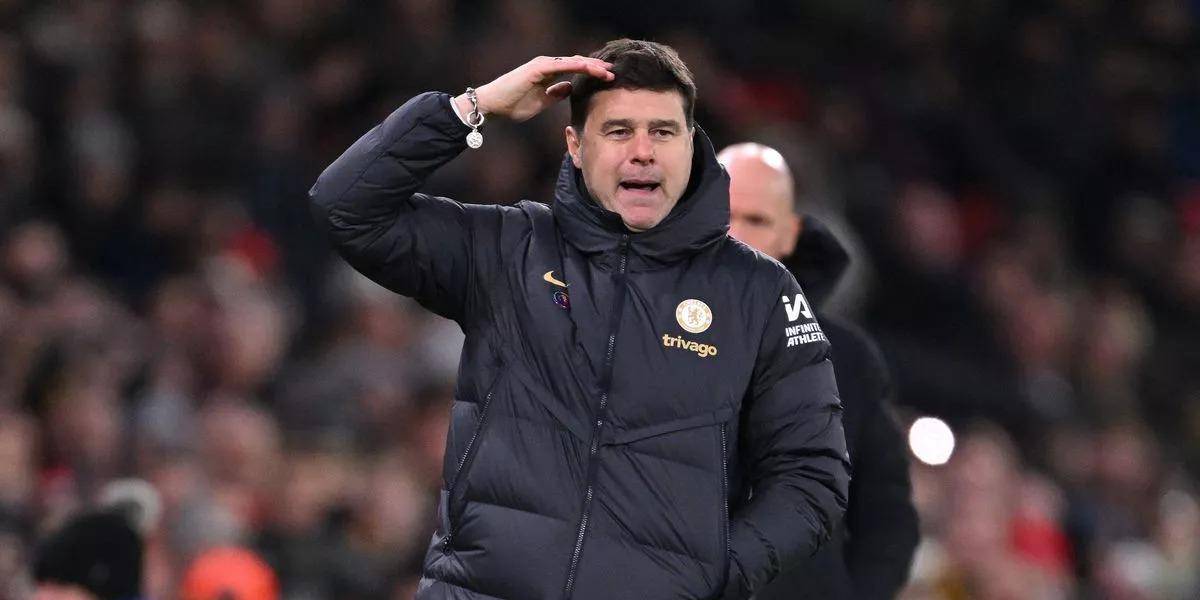 Mauricio Pochettino pide más refuerzos al Chelsea
