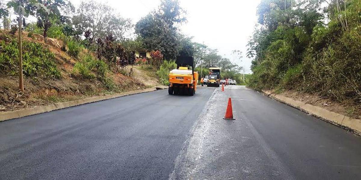 La vía Cuenca-Girón-Pasaje estará cerrada desde las 20:00 de este 21 de agosto hasta el viernes