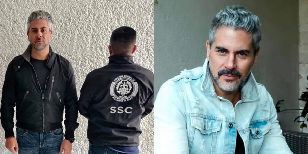 Ricardo Crespo, actor de Control Z y ex Garibaldi, condenado a 19 años de prisión por abusar de su hija durante años