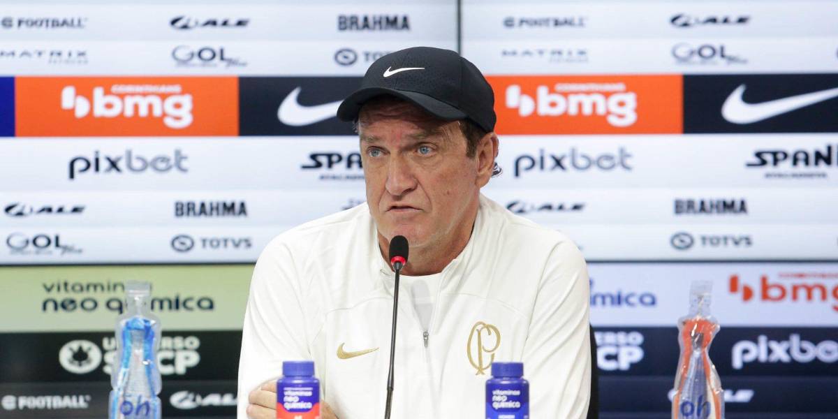 Entrenador de Corinthians, rival de IDV en Libertadores, en polémica por escándalo sexual