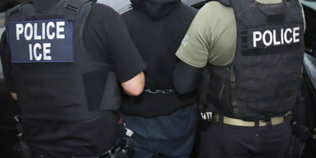 Un ecuatoriano es detenido en EE. UU. por presuntamente haber violado a una niña