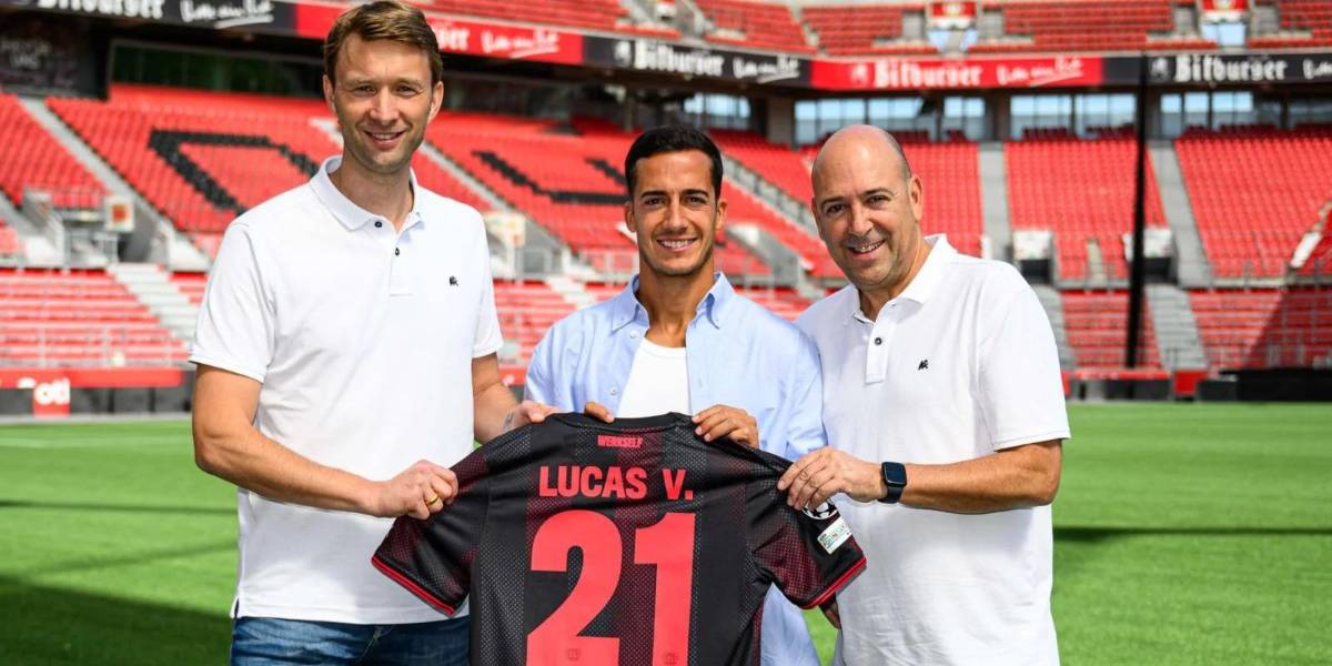 El Bayer Leverkusen anuncia un nuevo fichaje a espera de resolver el futuro de Piero Hincapié