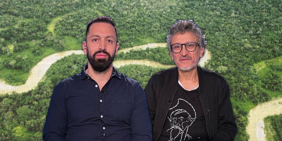 Elecciones Ecuador 2023: David Almeida y Ramiro Ávila debaten si se debe o no explotar el Yasuní