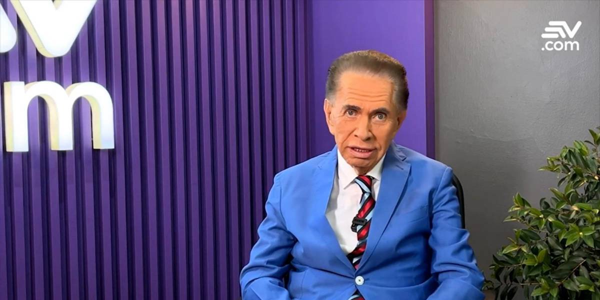 Don Alfonso: “El periodismo es más importante que la política”