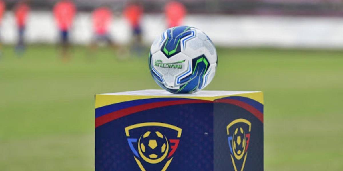 Copa Ecuador: están definidos los bombos para primera fase del torneo