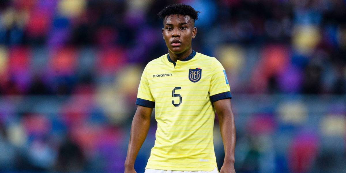 Beccacece sigue de cerca la evolución de Óscar Zambrano con miras al Mundial 2026