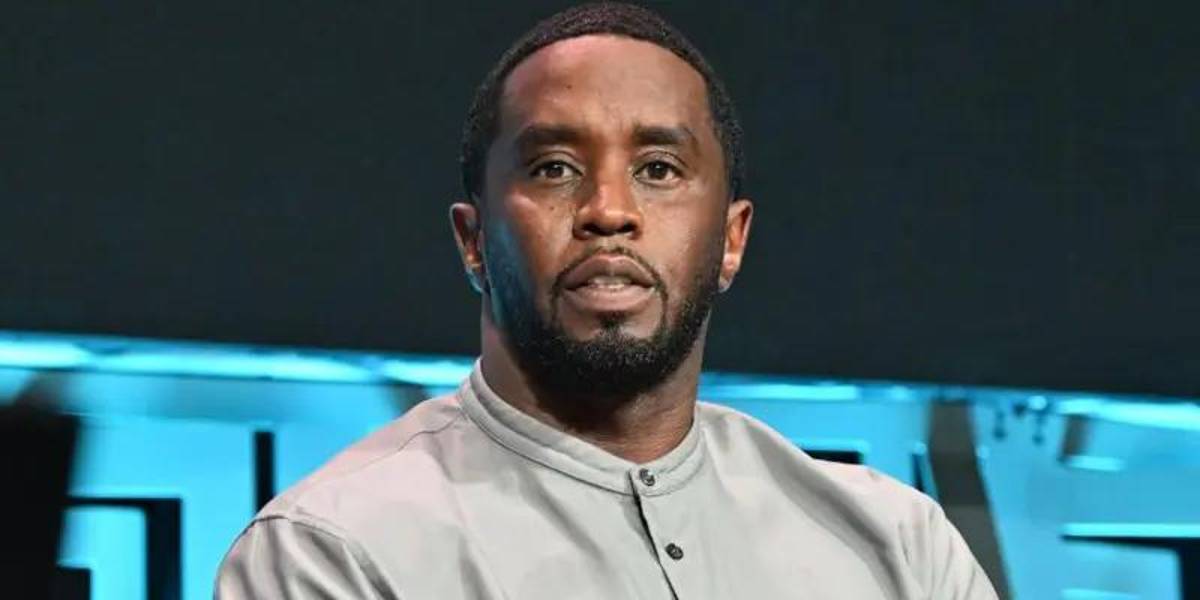 Sean Diddy Combs arremete contra docuserie producida por 50 Cent