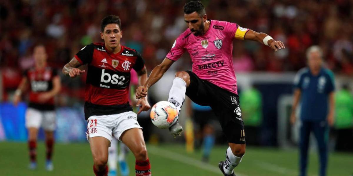 Flamengo e Independiente del Valle disputarán la Recopa Sudamericana 2023