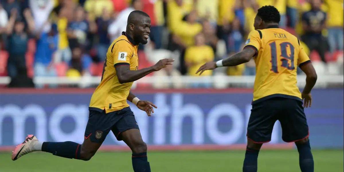 Ecuador tiene el 99,8 % asegurado para clasificar al Mundial 2026