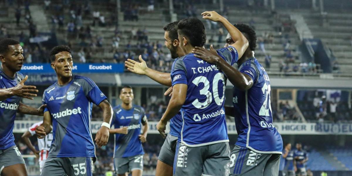 Los partidos de la LigaPro Ecuabet que transmitirá Ecuavisa Sports este fin de semana