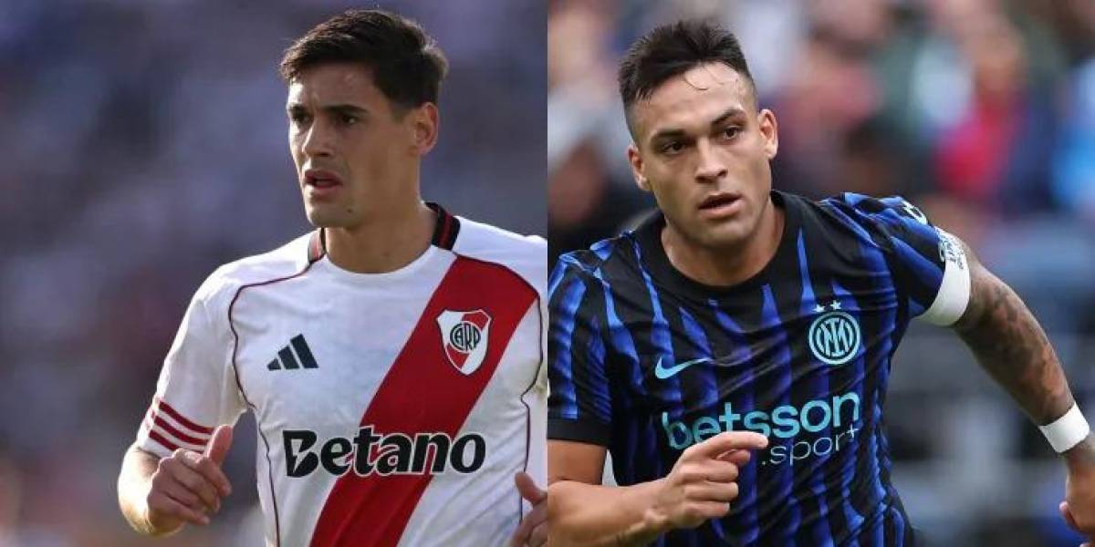 Mundial de Clubes: River Plate e Inter de Milán, cara a cara por los octavos