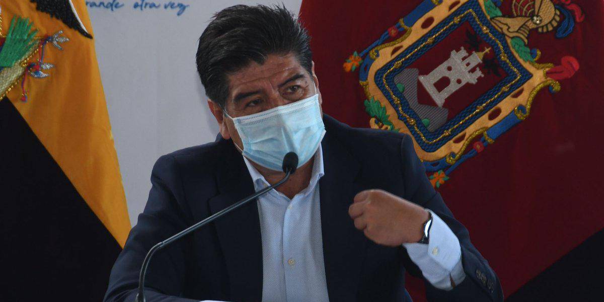 El Concejo de Quito aprobó la remoción del Alcalde Jorge Yunda
