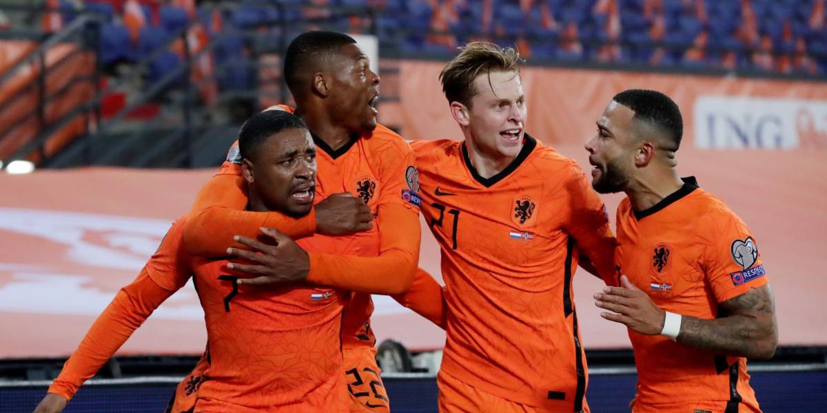 Qatar 2022: ¿Cómo jugará Países Bajos ante Ecuador?