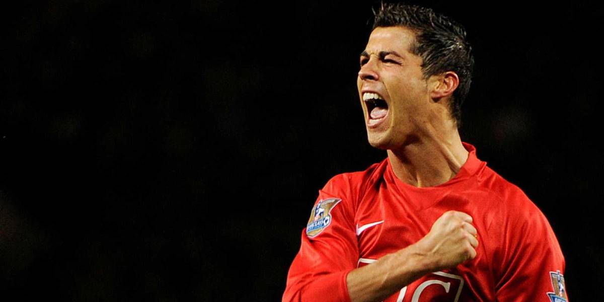OFICIAL: El Manchester United ficha a Cristiano Ronaldo