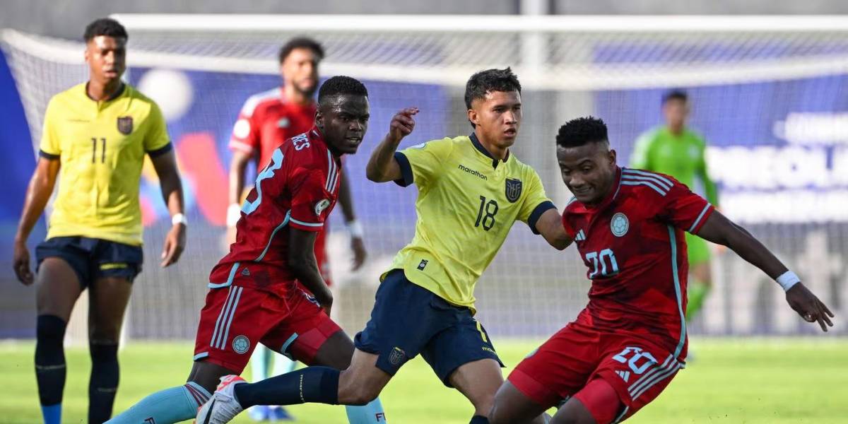 Prensa colombiana tras goleada en el Preolímpico: Ecuador nos tiene de hijo