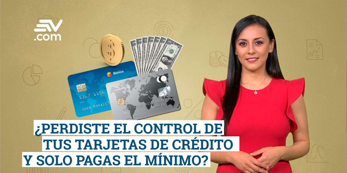 ¿Cómo salir de las deudas con las tarjetas de crédito?