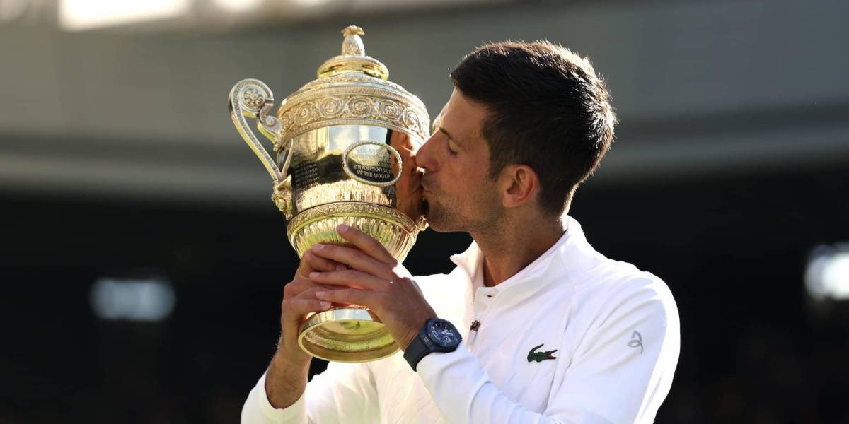 Novak Djokovic: Lo que no sabías del tenista serbio dueño de 21 'Grand Slams'