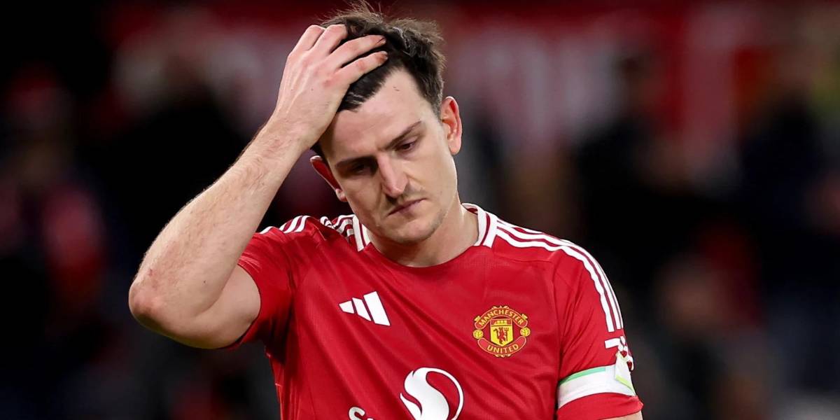 Manchester United cierra el año con nueva derrota en la Premier League