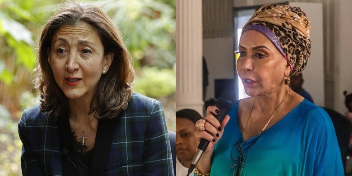 Íngrid Betancourt dice que Piedad Córdoba es cómplice de secuestro