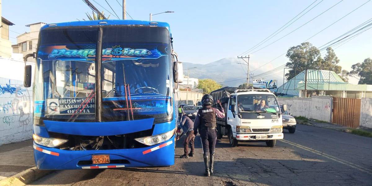 Pico y placa en Quito: las restricciones de movilidad para este martes 28 de enero