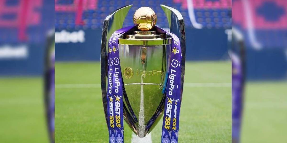 Así se disputará la recta final de la Liga Pro: ¿habrá final?