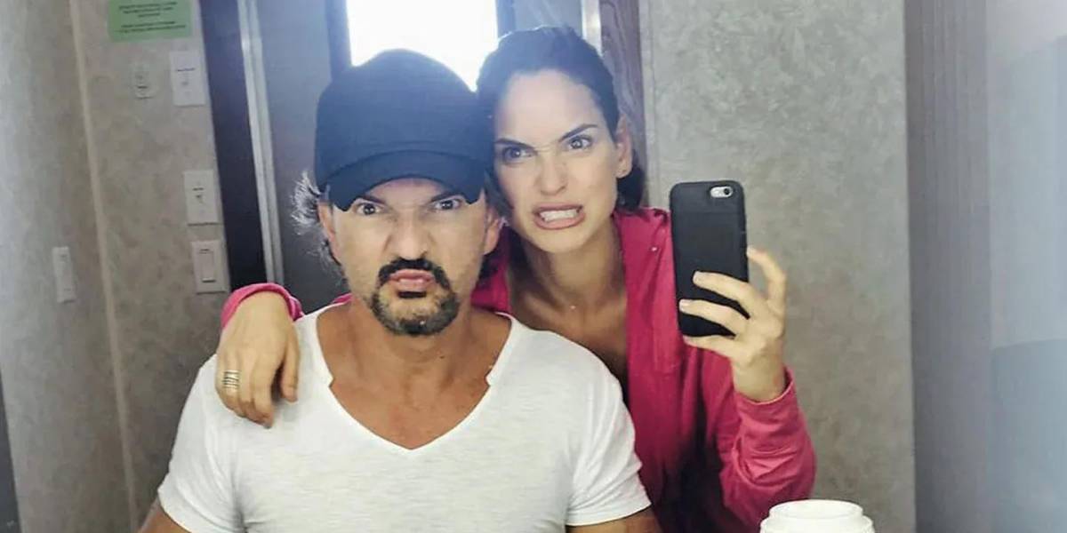 ¡La hija de Ricardo Arjona está en una relación con Jason Momoa!