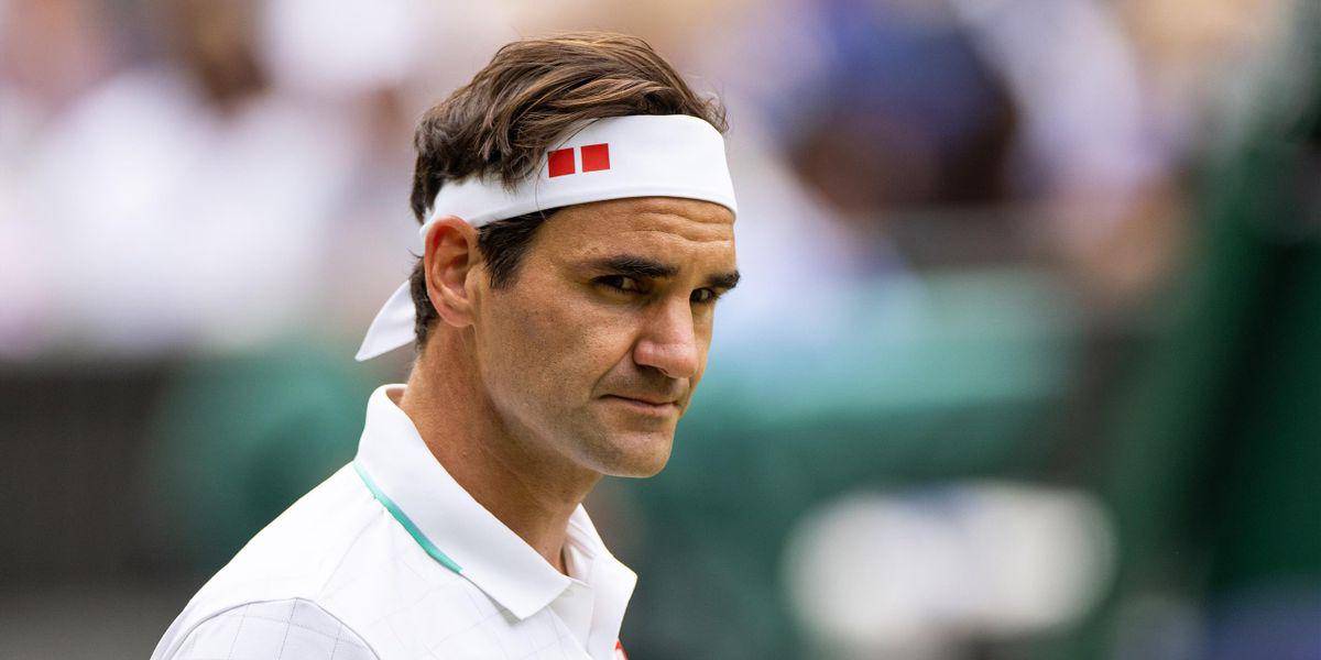 Federer: Espero poder jugar Wimbledon una vez más