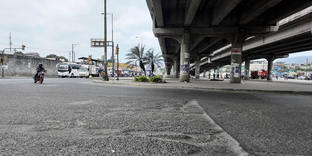 Cierres viales en Guayaquil este fin de semana por procesión católica y asfaltado