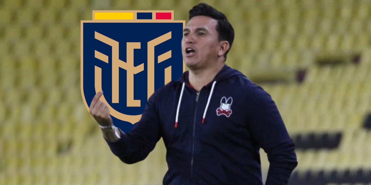 La dura crítica de Pool Gavilanez a la sub-20: La selección no es centro de recuperación de ritmo