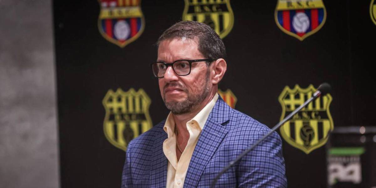 Rafael Verduga: “Quieren ganar sobre la mesa, pero los socios vamos a elegir en las urnas”