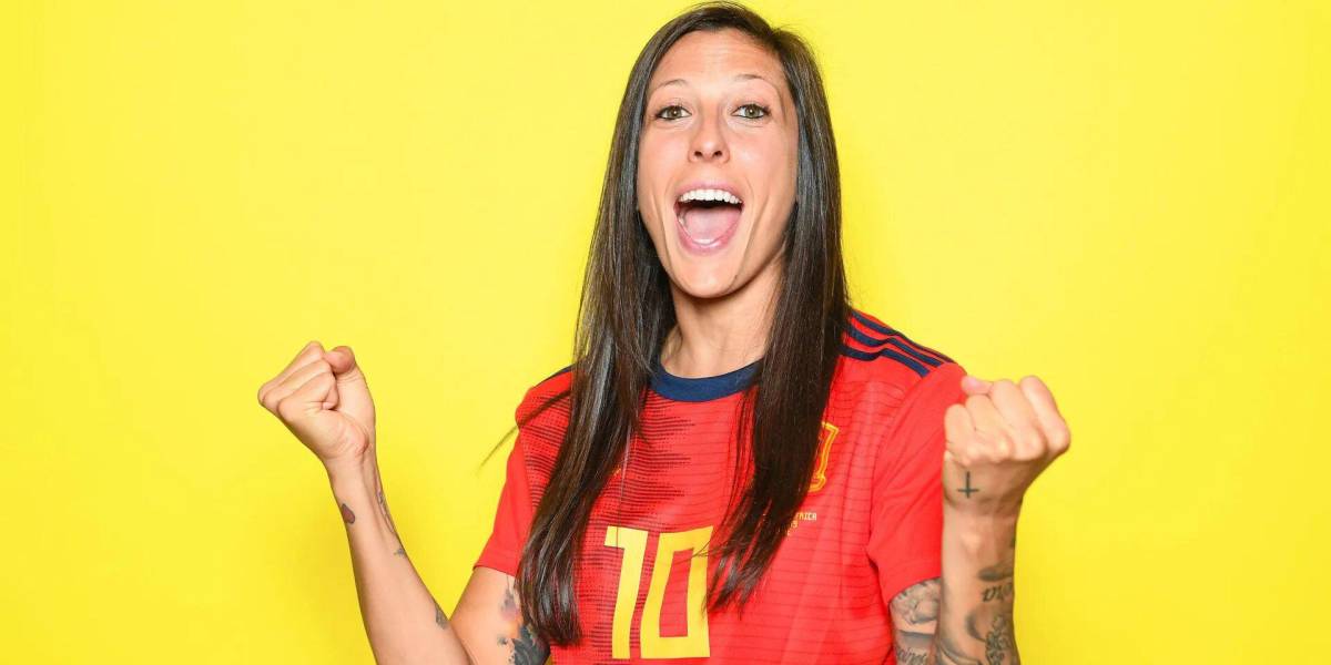 Jenni Hermoso: lo que no sabías de la máxima goleadora de la selección femenina española